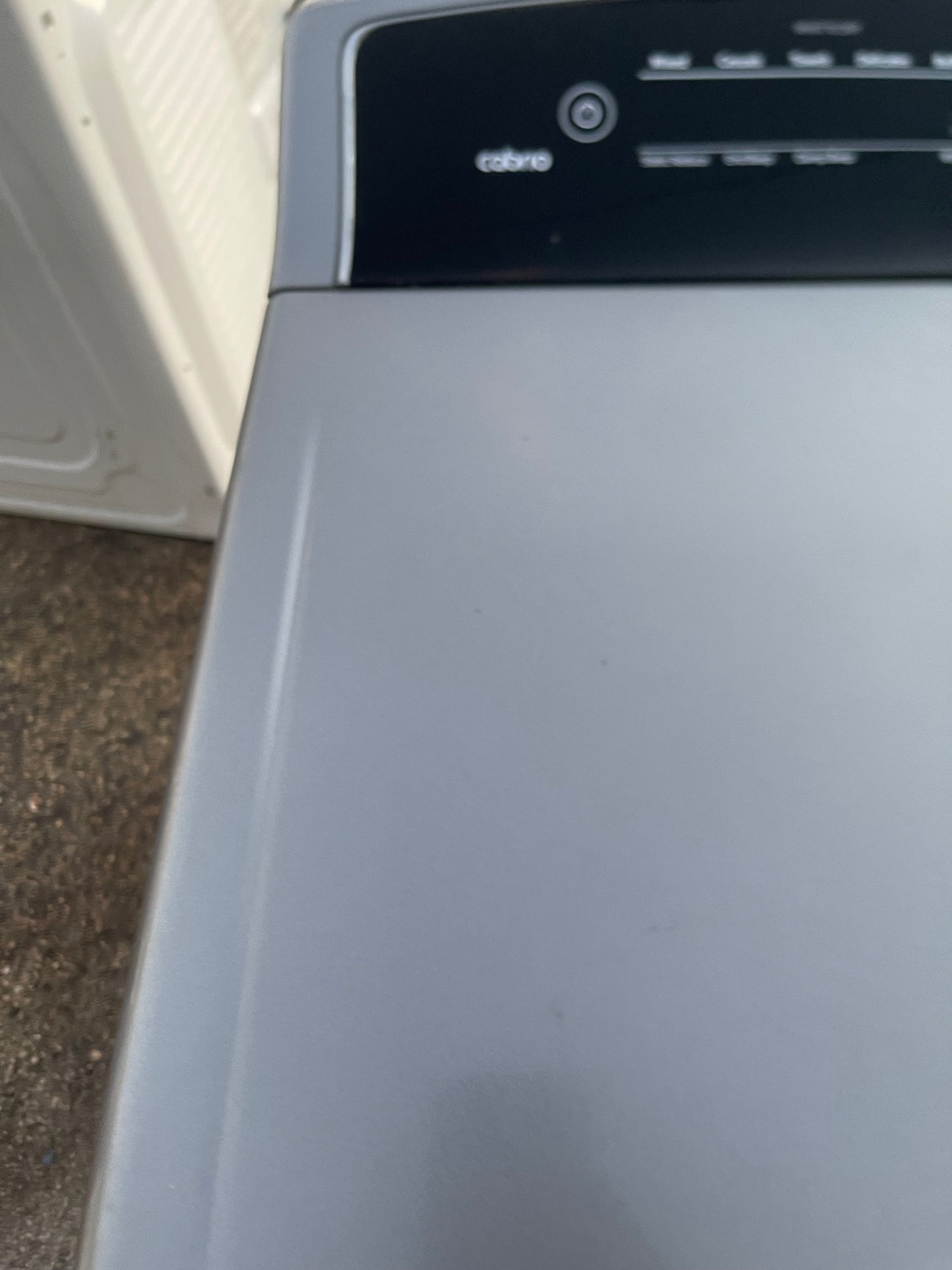 Whirlpool Electric Dryer Sst