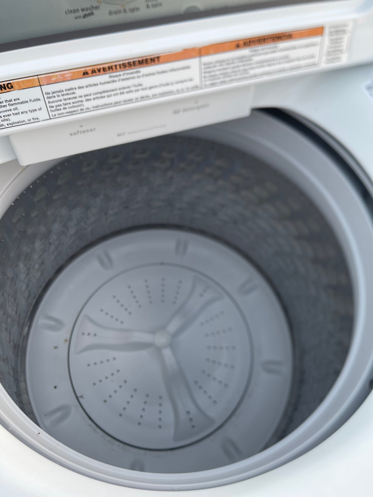 🧺 Maytag MVWX655DW1 Top-Load Washer