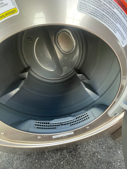 Samsung Washer And Electric Dryer Set