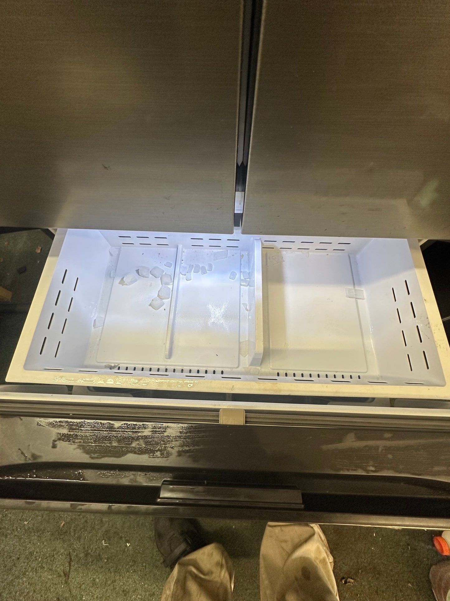 Samsung 27 Cu. Ft. French Door Refrigerator