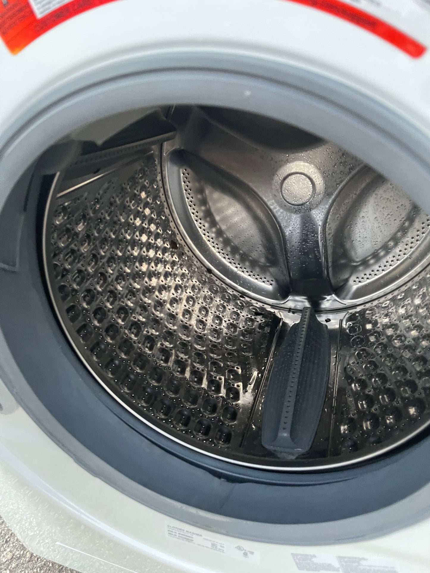 Samsung Washer