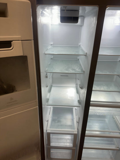 Whirlpool 28.5 Cu. Ft. Stainless Side-by-Side Fridge