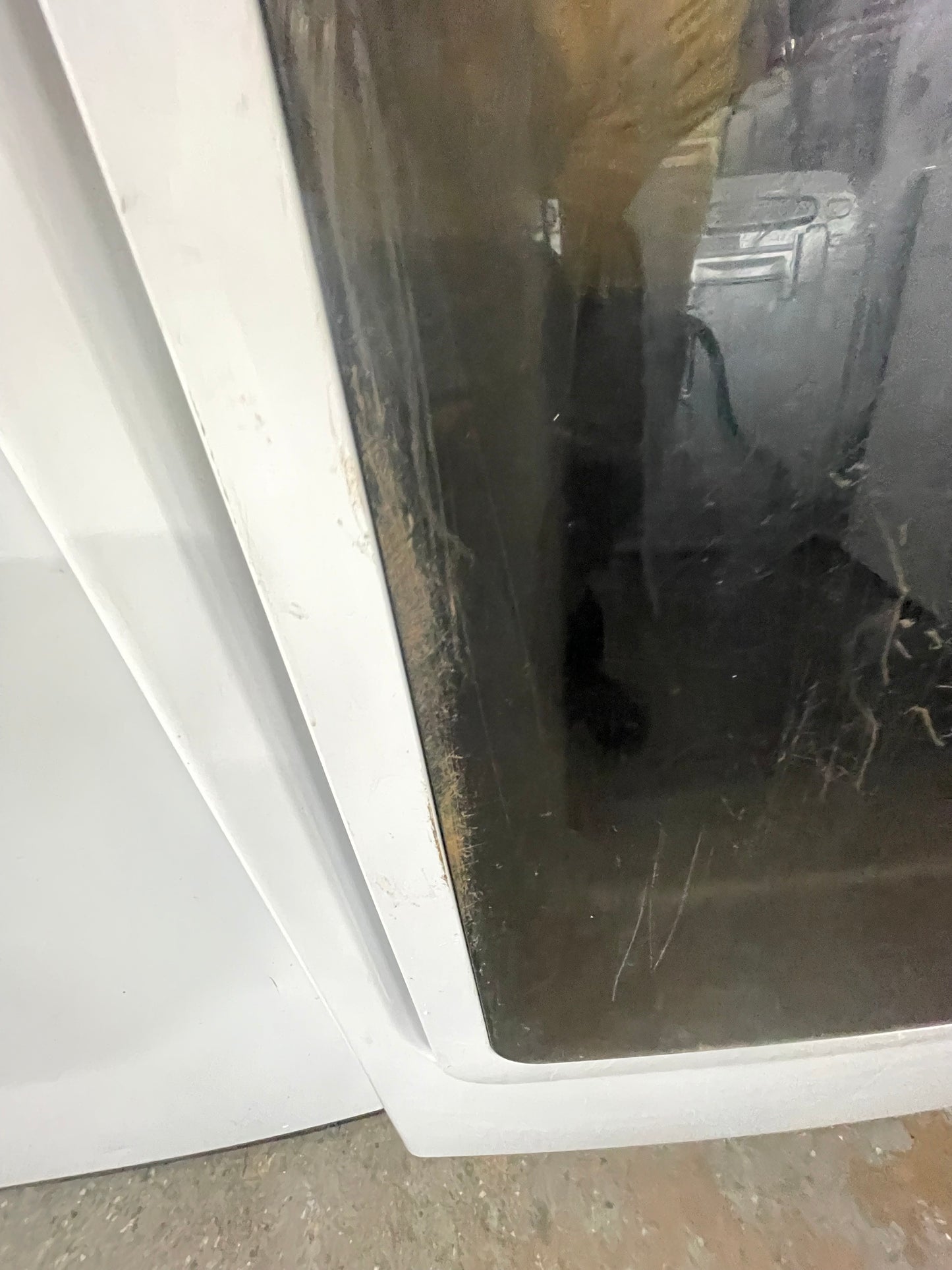 Samsung Washer And Electric Dryer Set