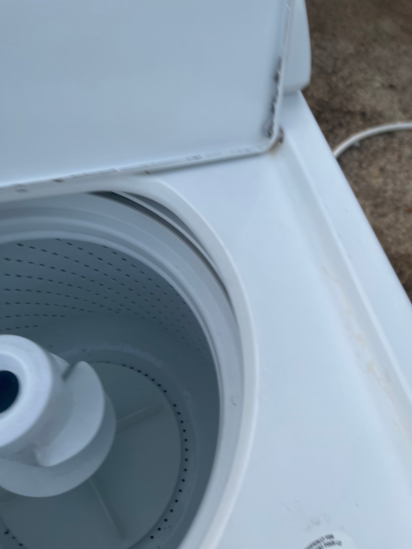 🧺 Whirlpool WTW4850XQ0 Top-Load Washer