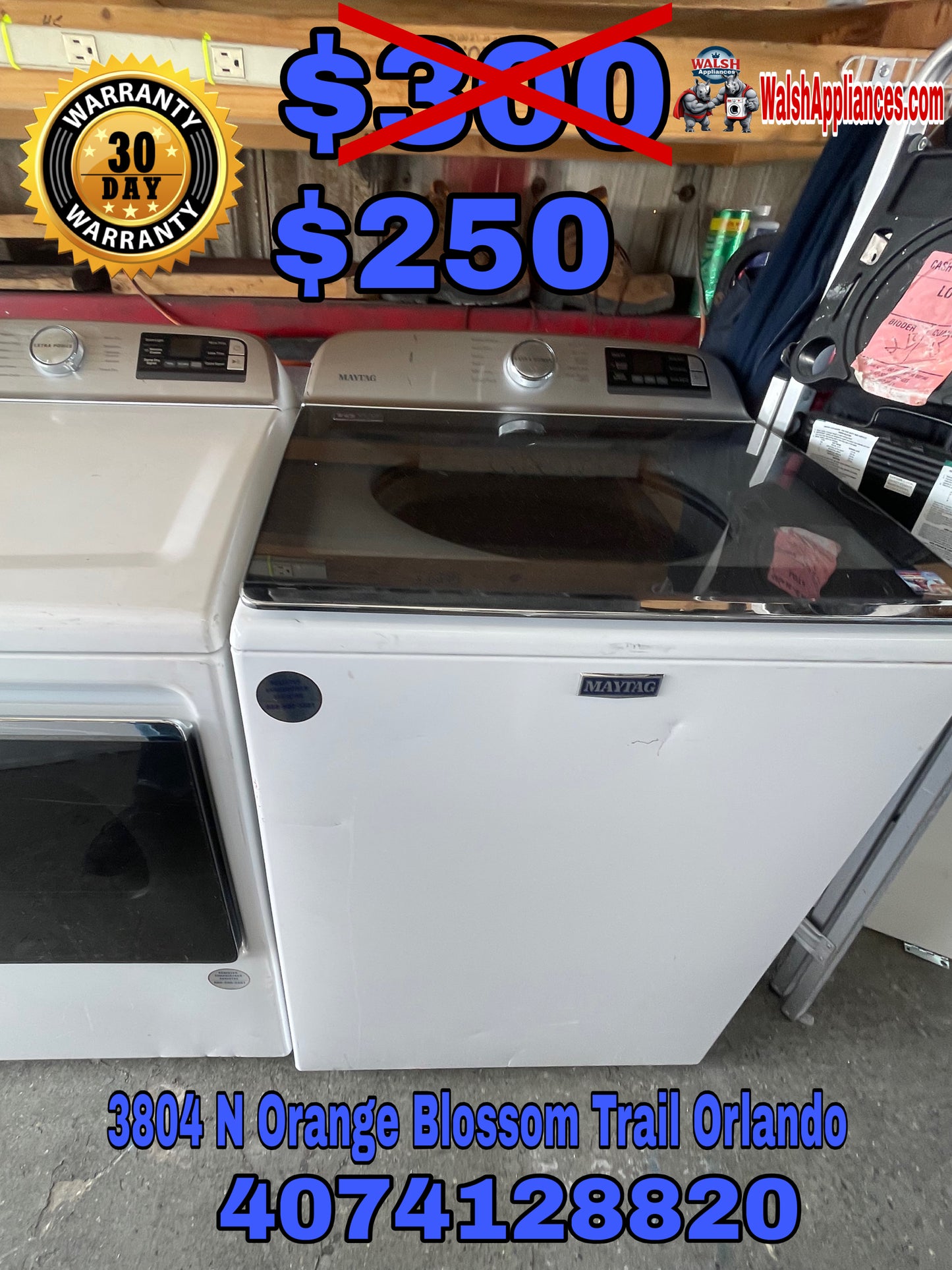 Maytag Pet Pro Top Load Washer