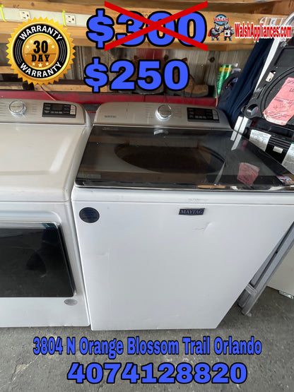 Maytag Pet Pro Top Load Washer