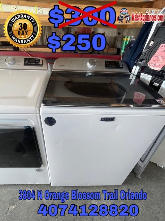 Maytag Pet Pro Top Load Washer