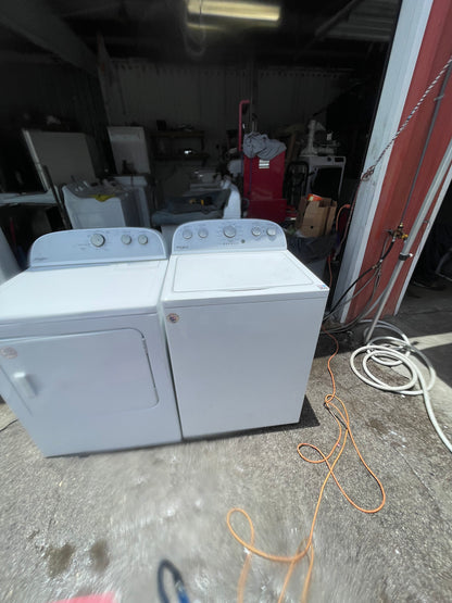 Whirlpool Top Load Washer