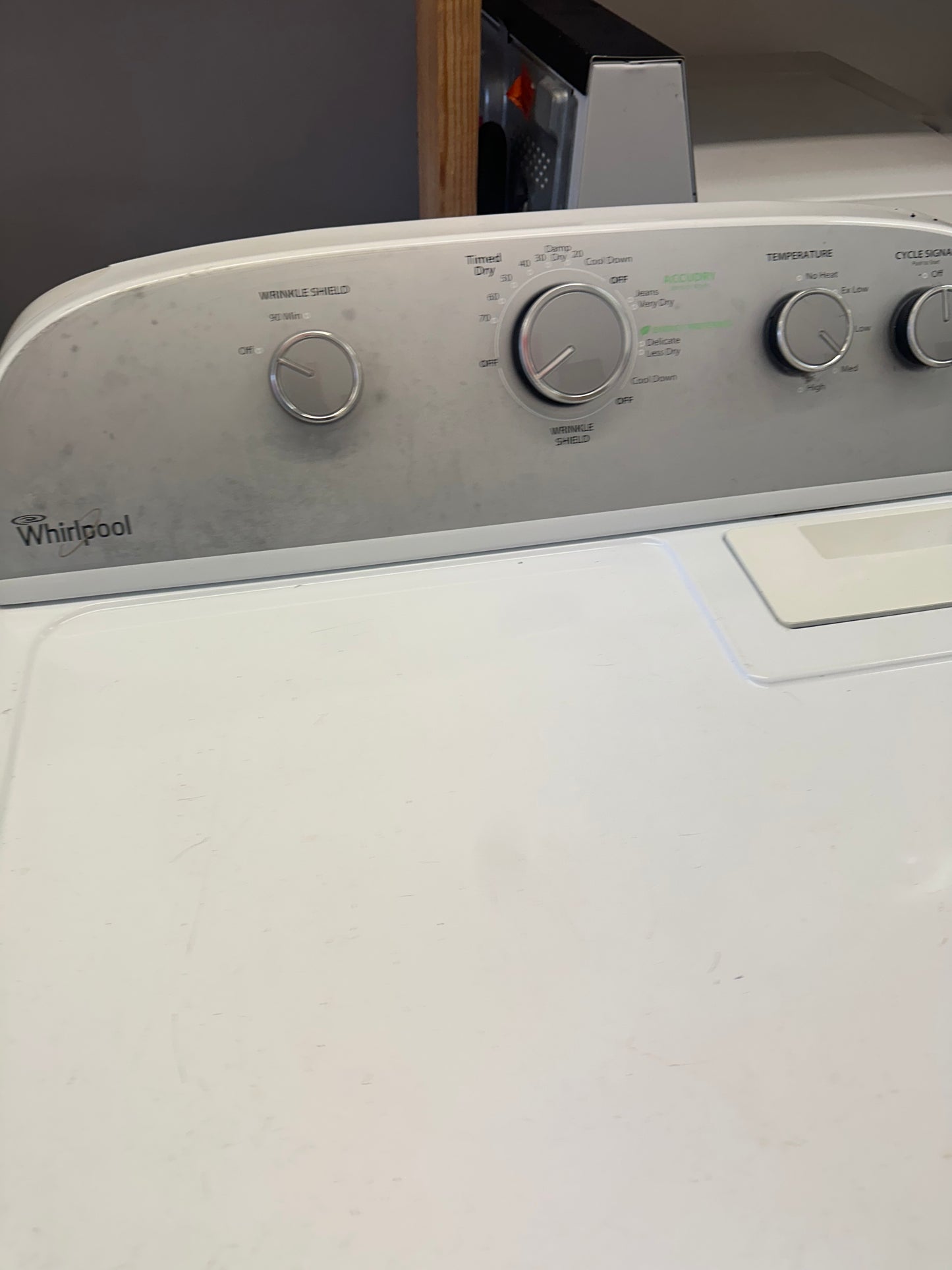 Whirlpool 7.0 cu. ft. Electric Dryer