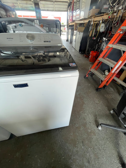 🔥 Maytag MVW6500MW0 4.8 Cu Ft Top Load Washer