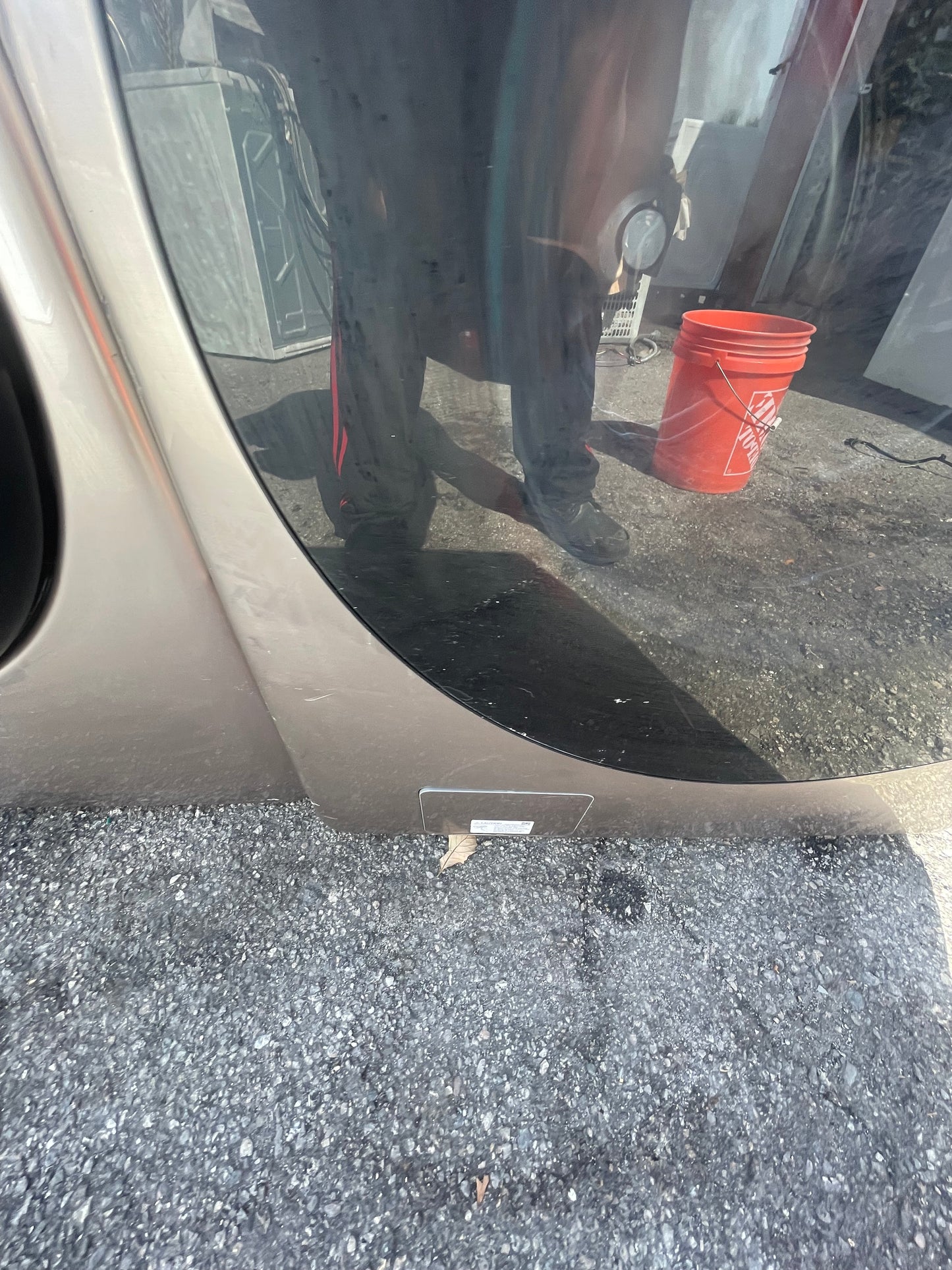 Samsung Washer And Electric Dryer Set