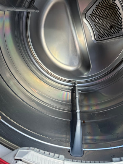 LG DLE7177RM Electric Dryer (Cherry Red)