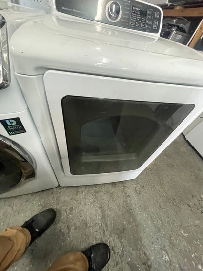 🔥 Samsung DV48J7700EW/A2 Electric Dryer