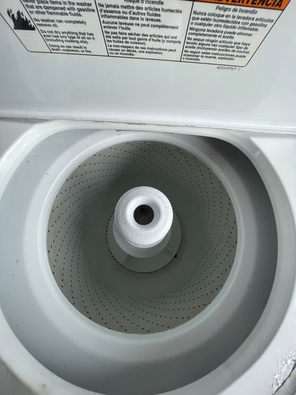 Kenmore Washer