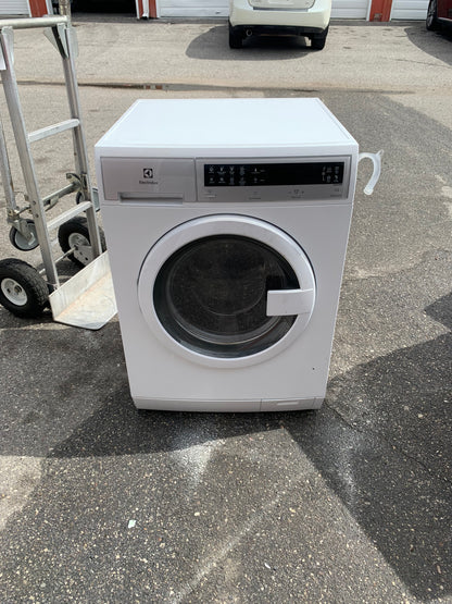 Electrolux Washer - White - 24 Inch Front Load Washer with 2.4 cu. ft. Capacity