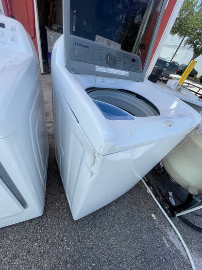 Samsung High-Efficiency Top Load Washer
