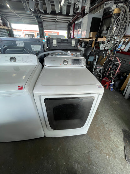 🔥 Samsung DV50F9A6EVW/A2 Electric Dryer