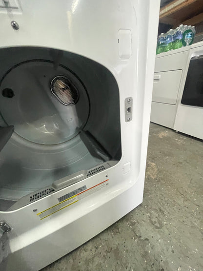 🔥 Samsung DV48J7700EW/A2 Electric Dryer