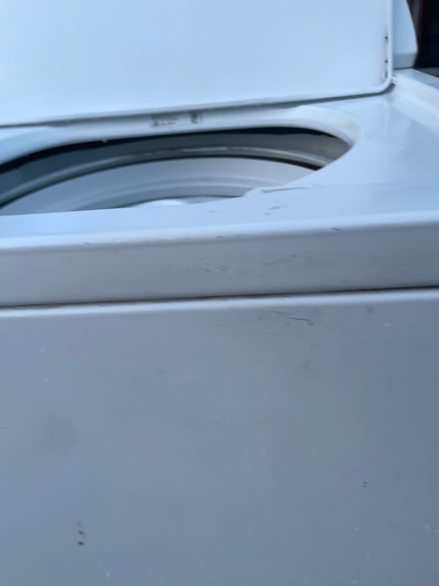 Whirlpool Washer And Electric Dryer