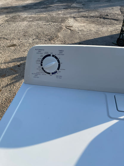 Amana Electric Dryer