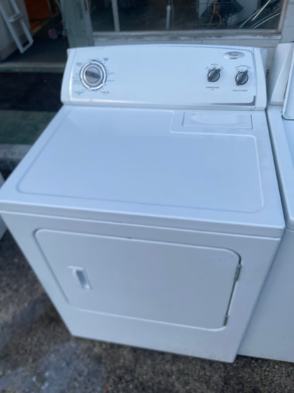 Whirlpool Washer And Electric Dryer