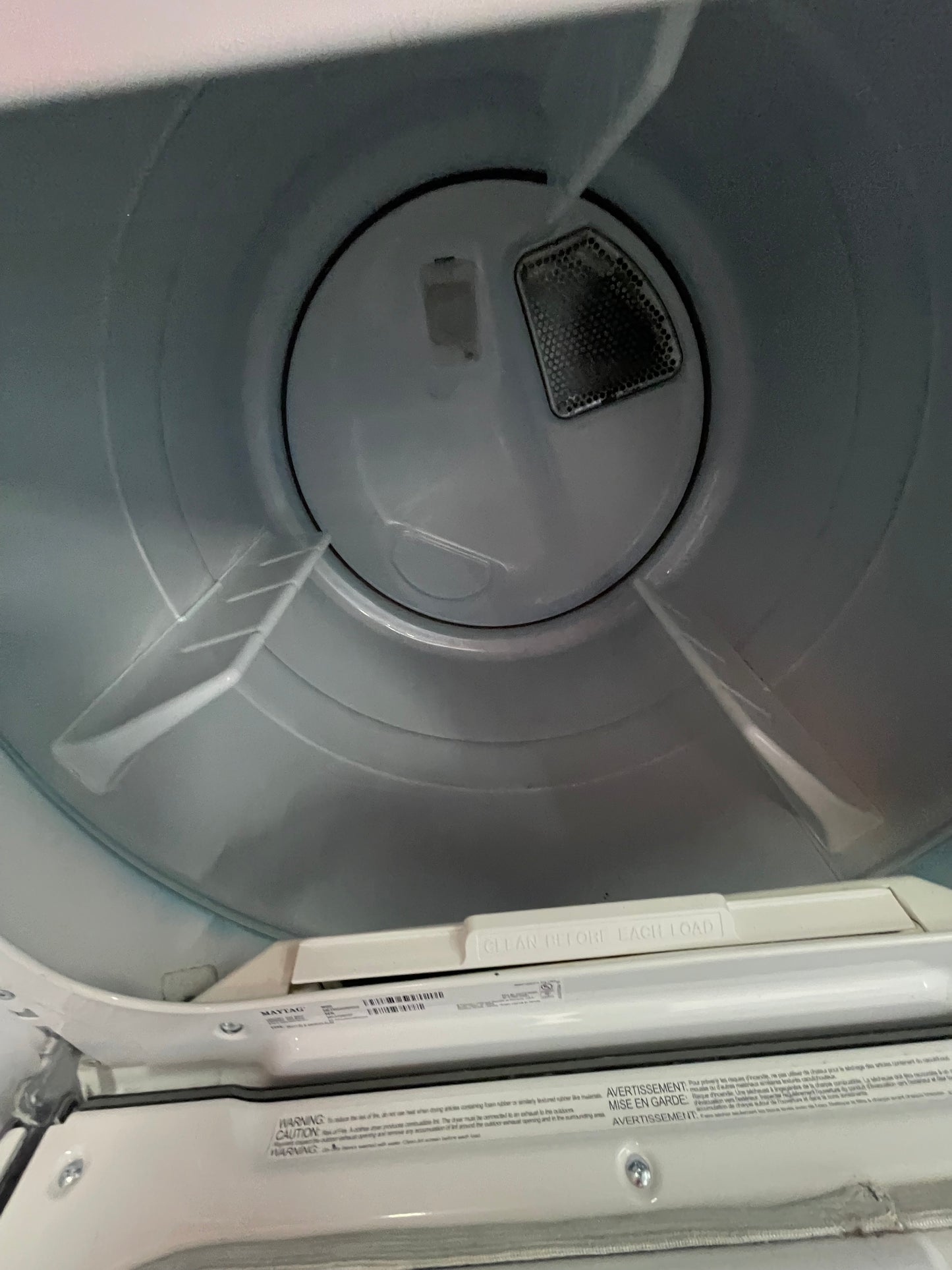🔥 Maytag MED6230RH/W2 Electric Dryer