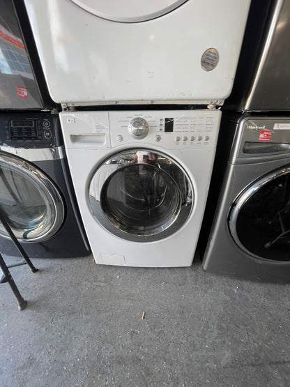 LG 4.5 Cu. Ft. Ultra Capacity Front Load Washer