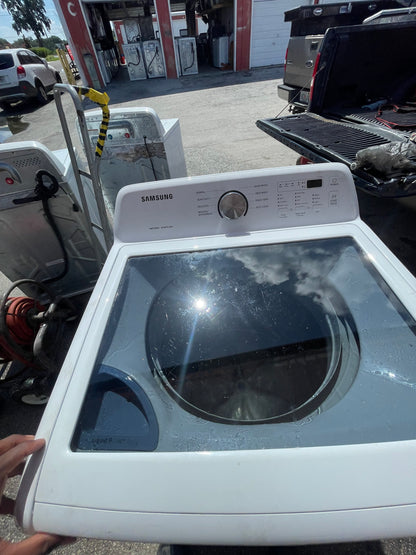 Samsung WA45T3200AW/A4 Top-Load Washer