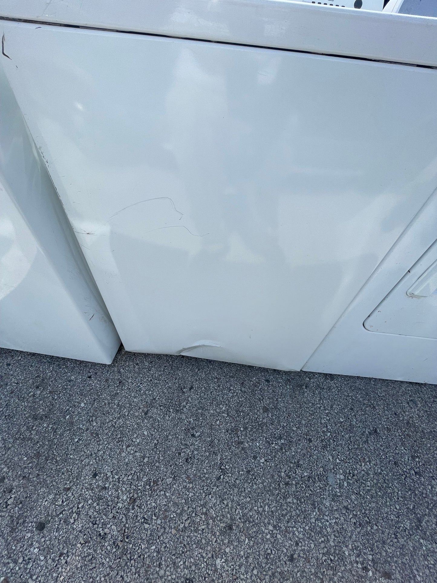 Whirlpool Washer And Electric Dryer Set
