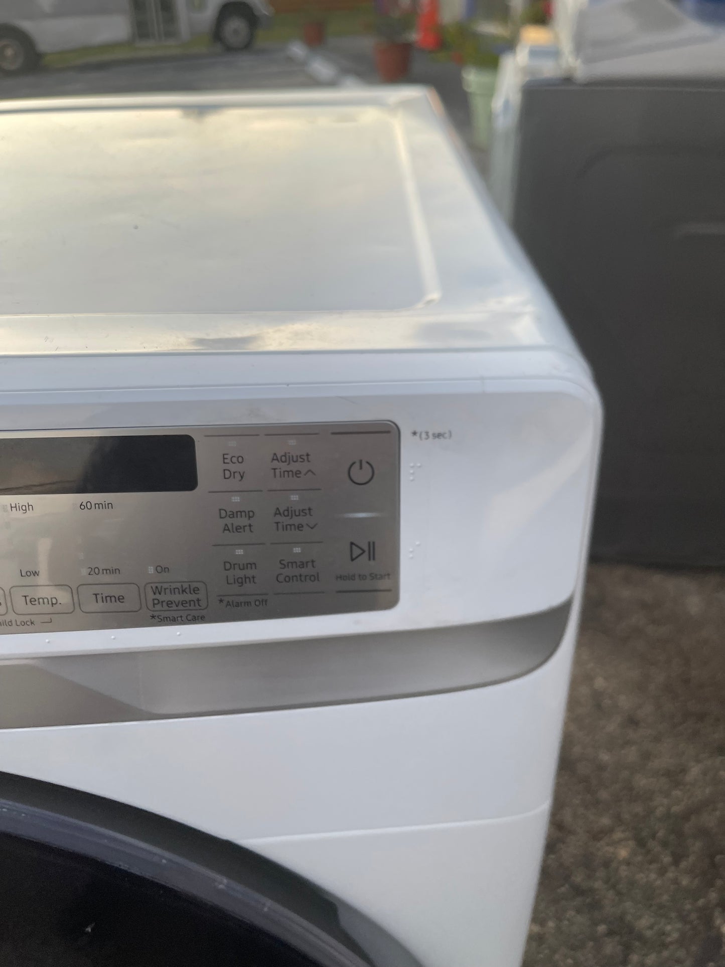 Samsung Washer