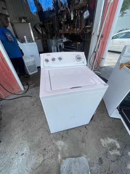 Whirlpool Washer