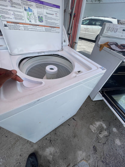 Whirlpool Washer