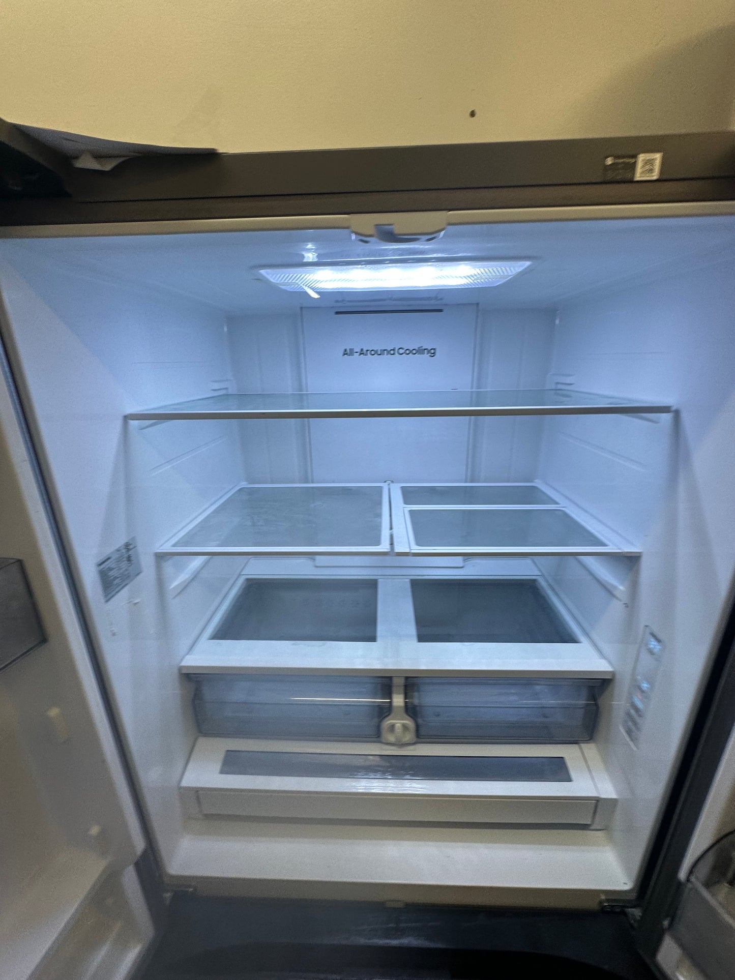 Samsung 27 Cu. Ft. French Door Refrigerator