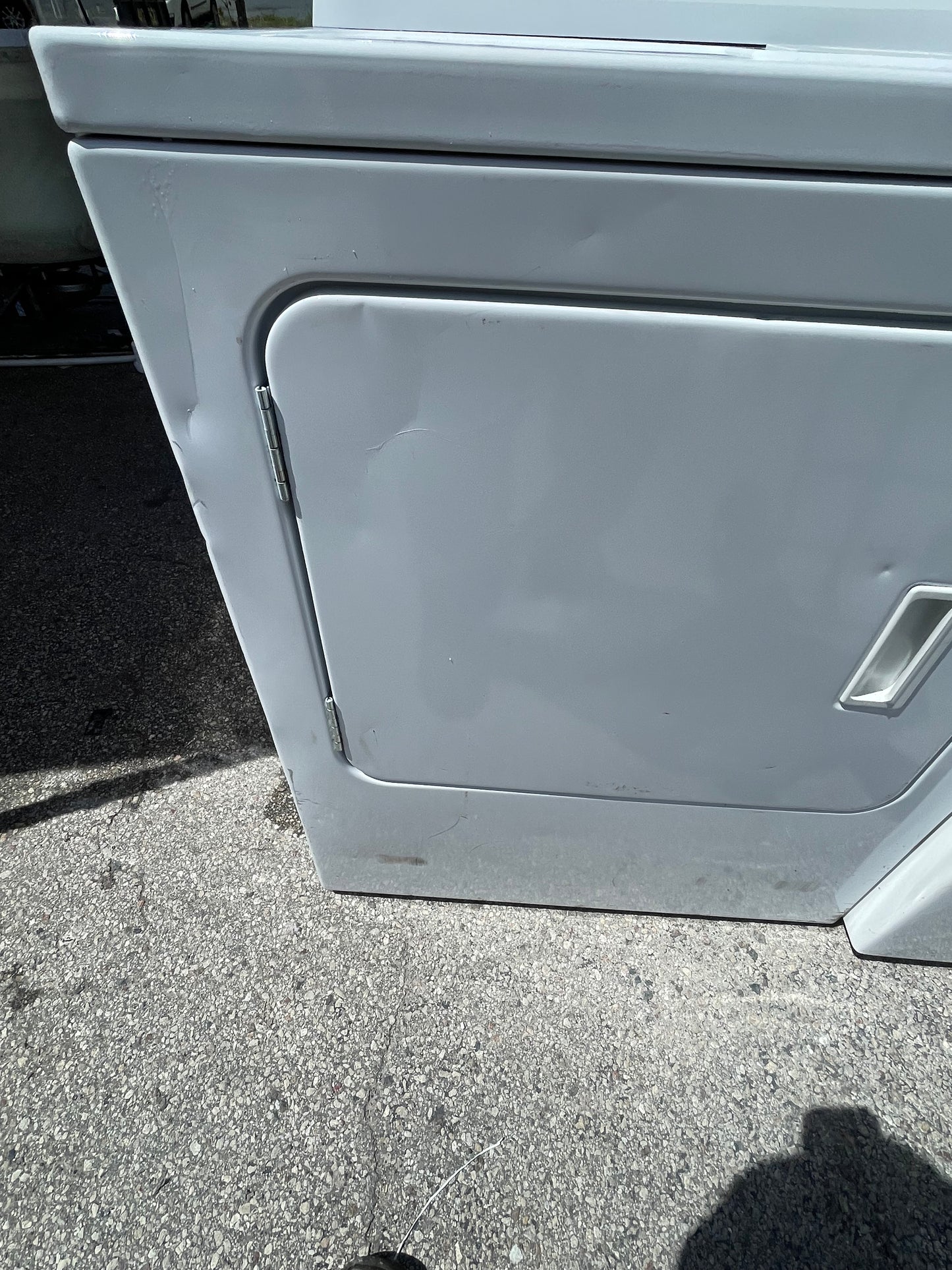Amana Electric Dryer