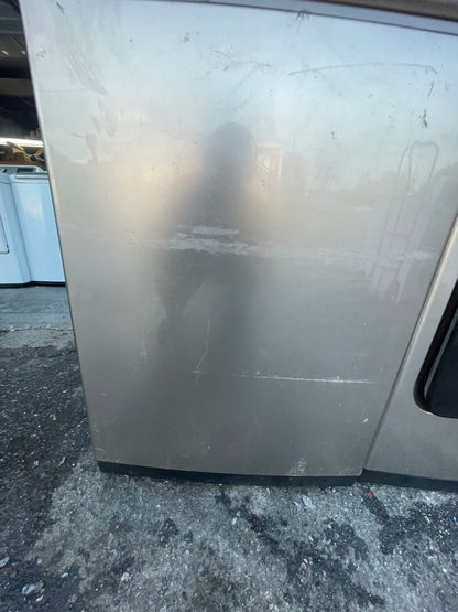 Samsung Champagne Washer and ElectricDryer