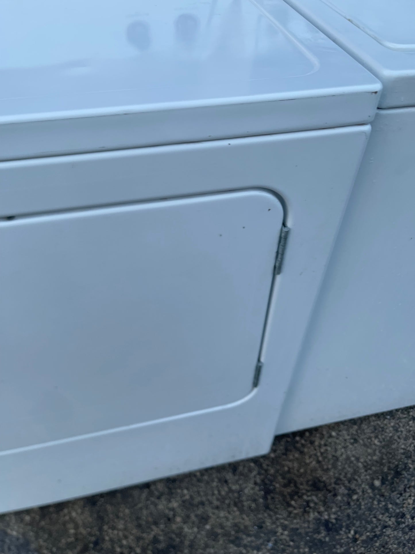 Whirlpool Washer And Electric Dryer