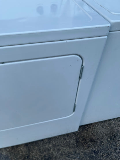 Whirlpool Washer And Electric Dryer