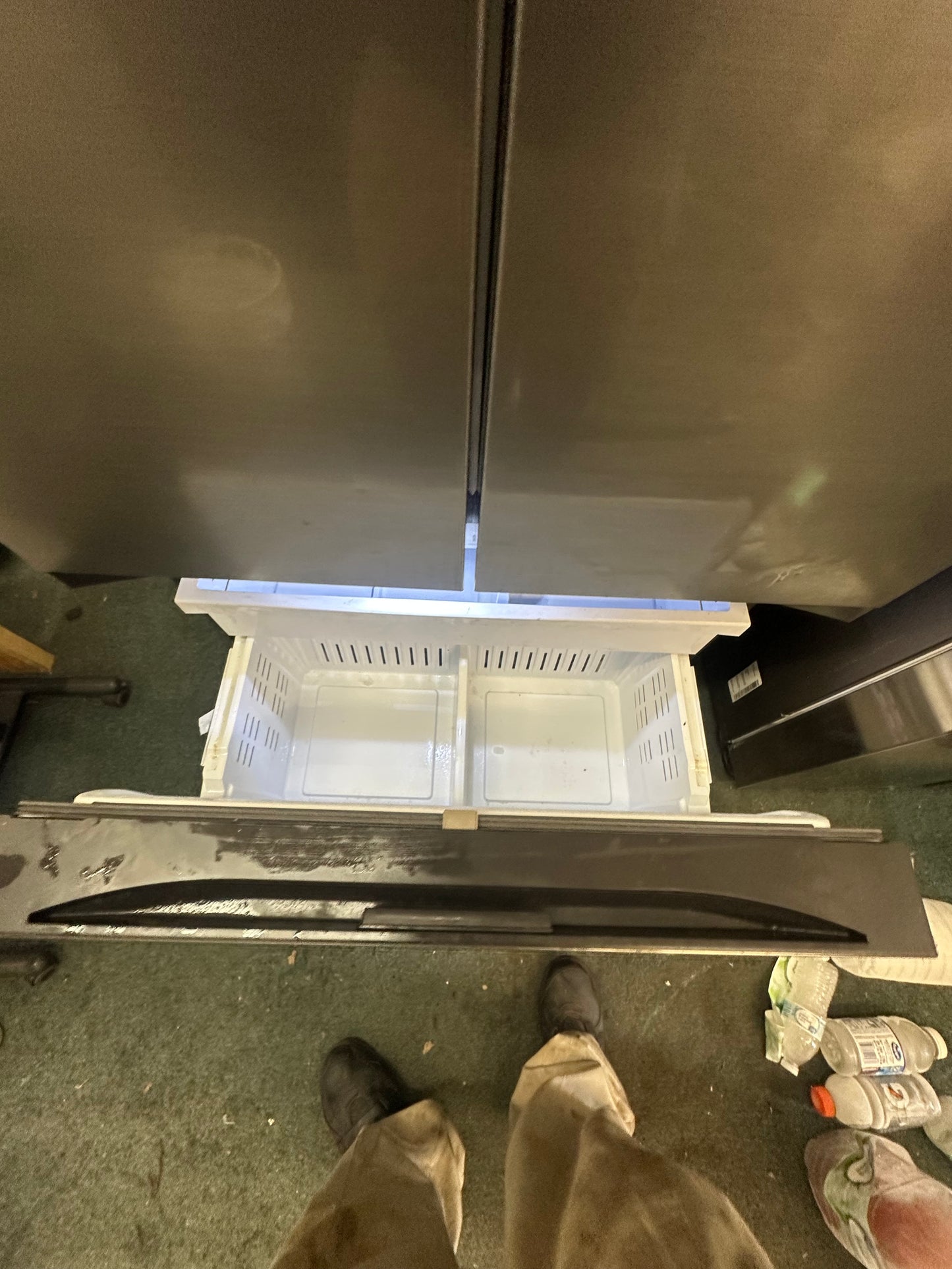 Samsung 27 Cu. Ft. French Door Refrigerator