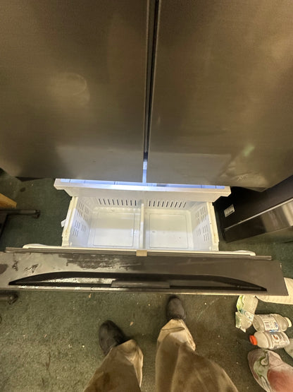 Samsung 27 Cu. Ft. French Door Refrigerator