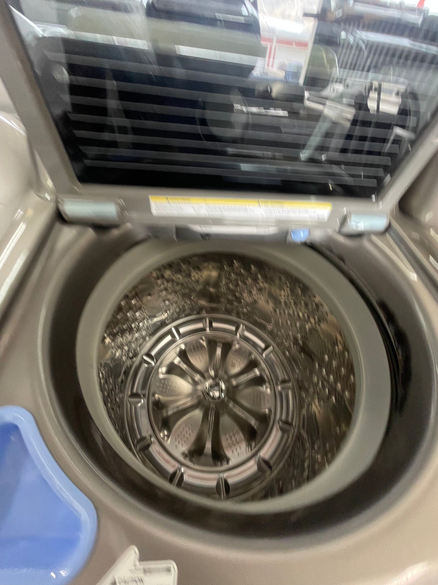 Lg Washer And Electric Dryer Set