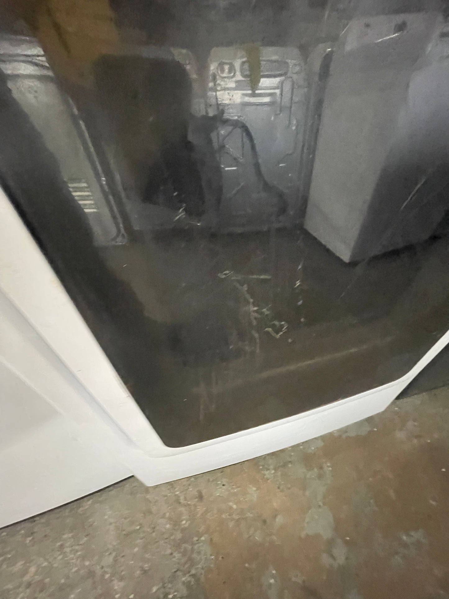 🔥 Samsung Electronics DVE50R5400W/A3 Electric Dryer