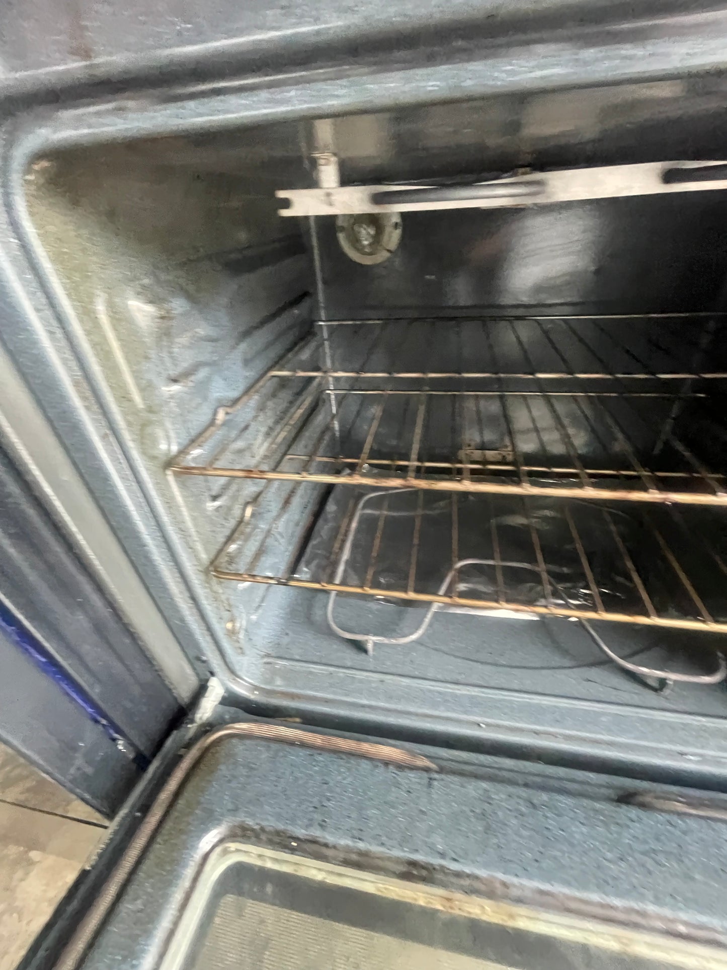 GE JB645EKES Electric Range