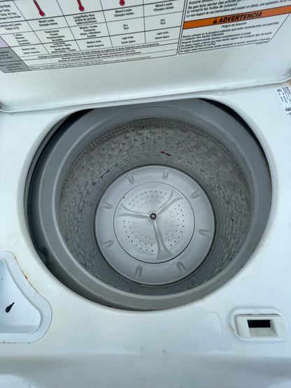 Maytag® 4.2 Cu. Ft. White Top Load Washer