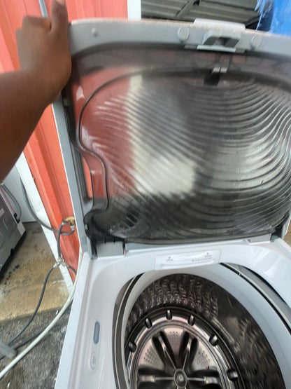 Samsung 5.0 Cu. Ft. High-Efficiency Top Load Washer with Activewash™