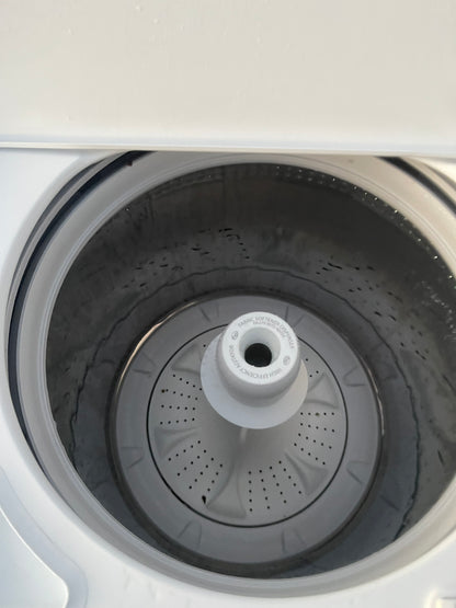 Whirlpool 3.8 cu. ft. Top-Load Washer (White)