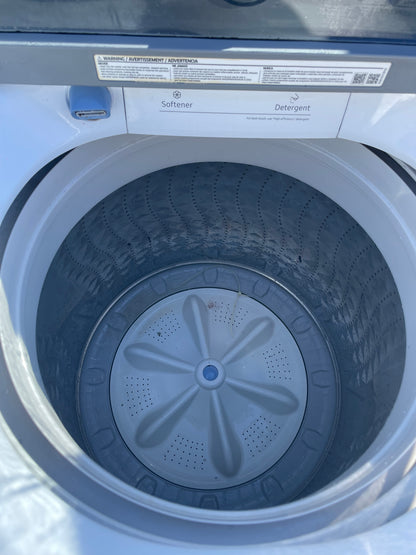 Samsung 4.5 cu. ft. White Top-Load Washer