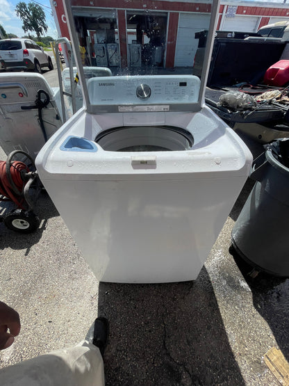 Samsung WA45T3200AW/A4 Top-Load Washer
