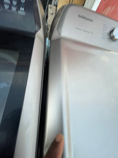 🔥 Samsung DVE54R7600C/A3 Electric Dryer