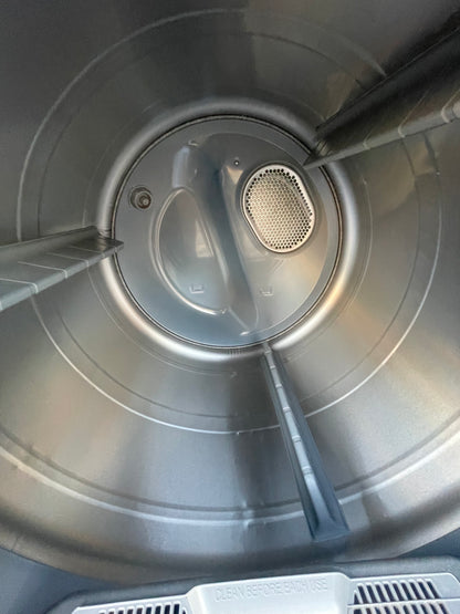 Samsung Champagne Washer and ElectricDryer