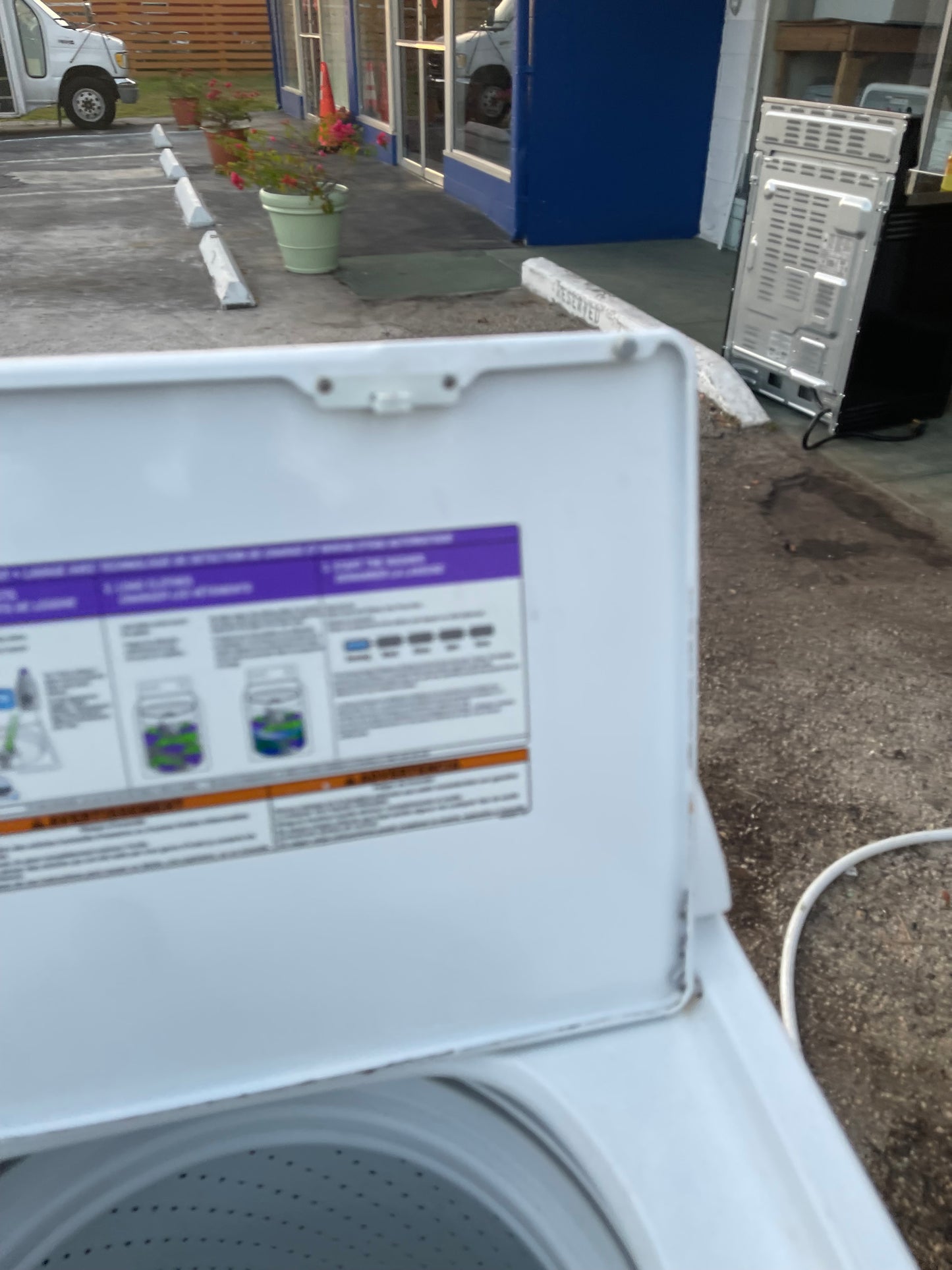 🧺 Whirlpool WTW4850XQ0 Top-Load Washer